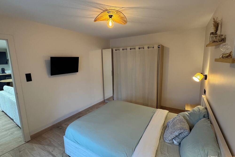 Ganze Wohnung, Le Cocon Vosgien in Fresse-sur-Moselle, Épinal und Umgebung