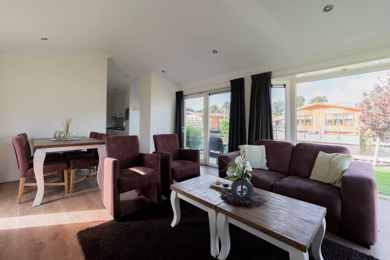 Vakantiepark De Beemster — Der Edammer | 6 Personen in Graft-De Rijp, Holländische Küste