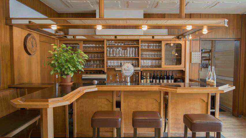 Chalet für 2 Personen, mit Garten, mit Haustier an der Mosel - 4