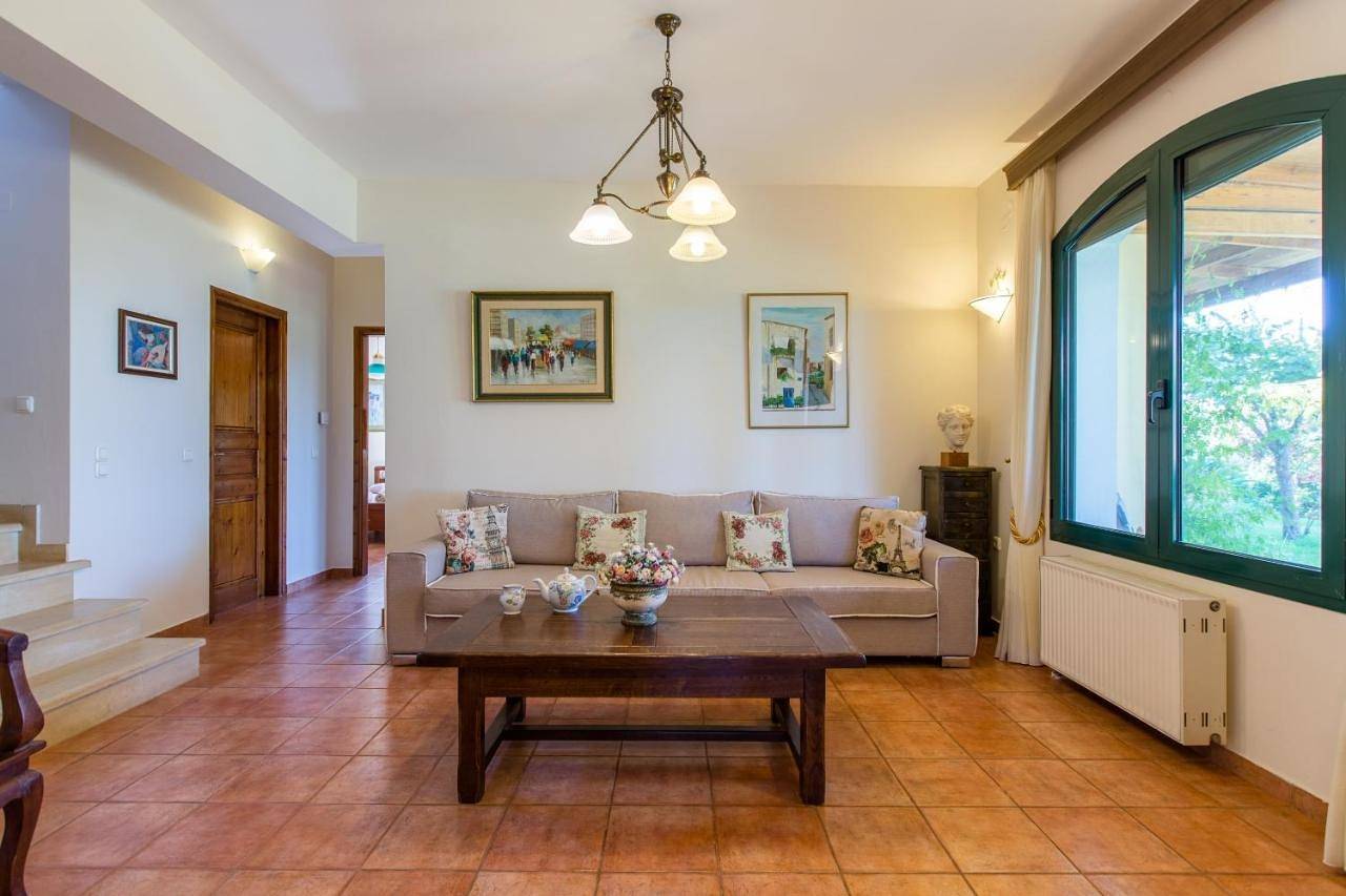 Ellie Villa in Chorafakia, Akrotiri (Chania)