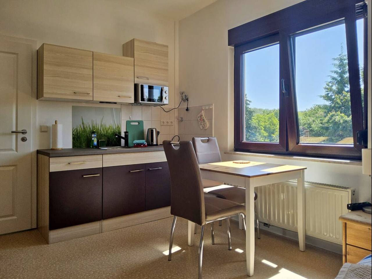 Ganze Wohnung, Haus Freigeist - zum Wanderer in Neinstedt, Thale