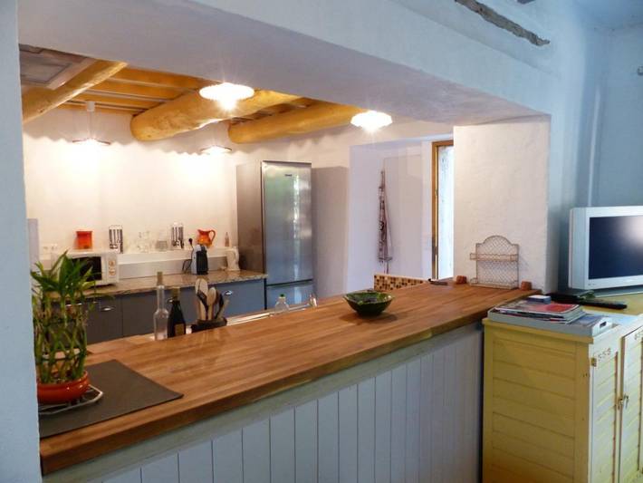 Gîte pour 4 personnes, avec terrasse à Peyriac-de-Mer - 4