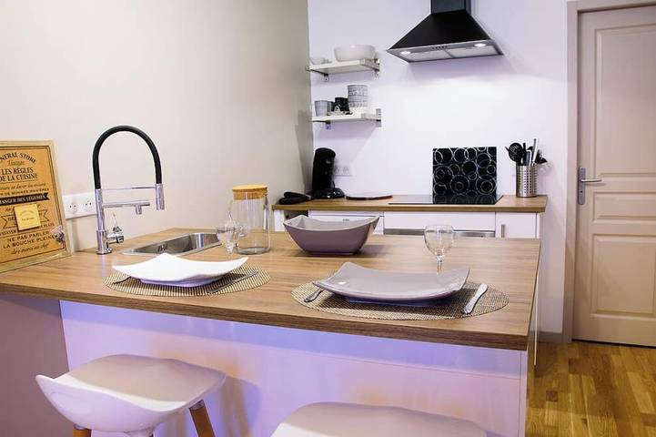 Apartamento de vacaciones para 2 personas - 1