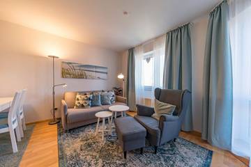 Ferienwohnung für 2 Personen in Schillig, Wangerland, Bild 4
