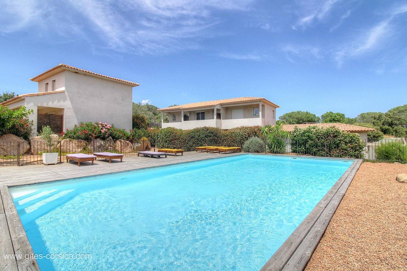 Maison de vacances