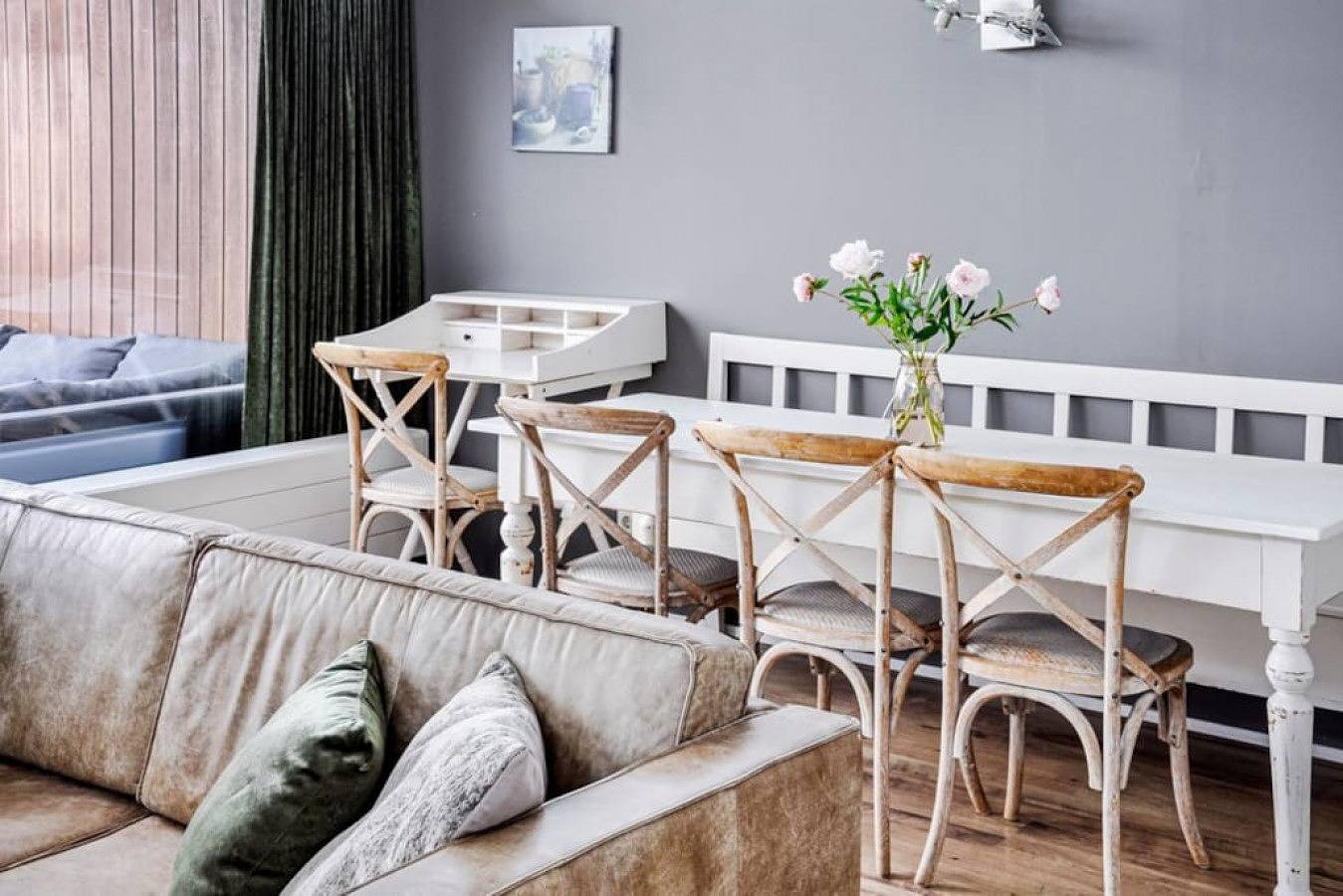 Wd35 · Marina Villa nabij water met prive sauna. in Bunschoten, Utrecht und Umgebung