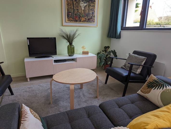 Gîte pour 4 personnes, animaux acceptés à Wissant - 2