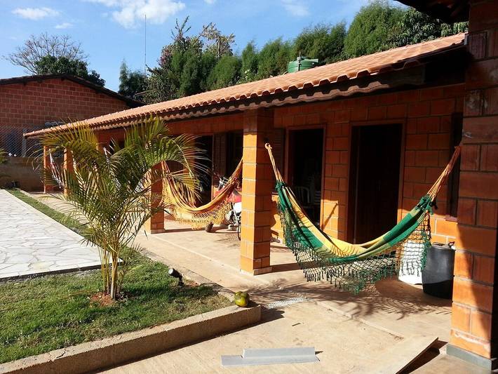 Ferienhaus für 35 Personen, mit Garten und Balkon, mit Haustier - 1