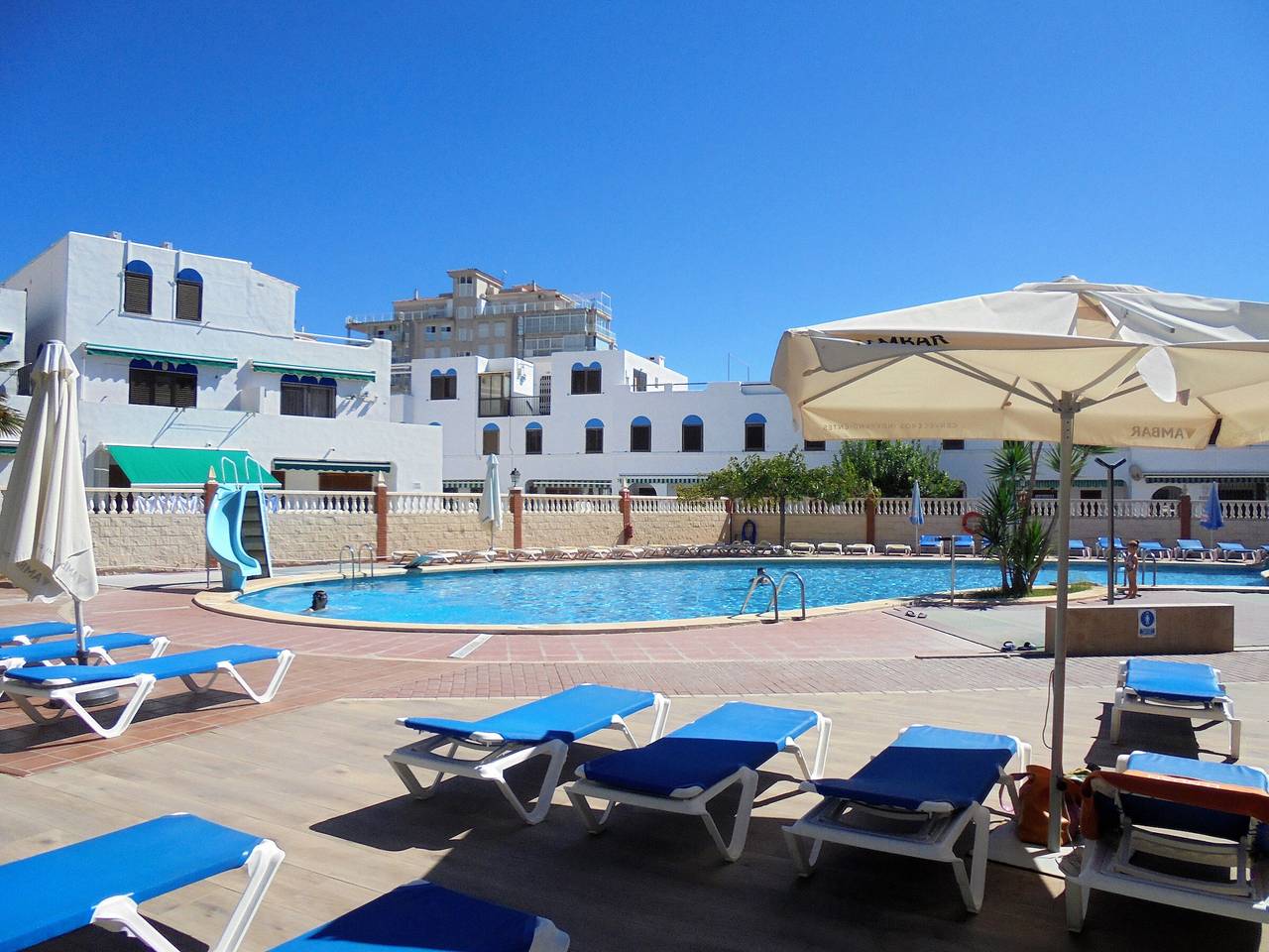 Appartamento intero, Appartamento vacanze per 6 persone con piscina in Peñíscola, Costa dell'Azahar