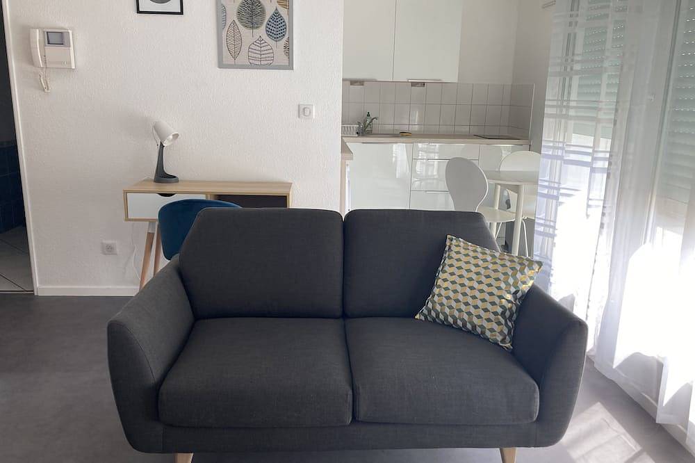Appartement entier, Hyper centre appartement refait à neuf / Parking couvert privé/ terrasse et Wifi in Clermont-Ferrand, Parc naturel régional des Volcans d'Auvergne