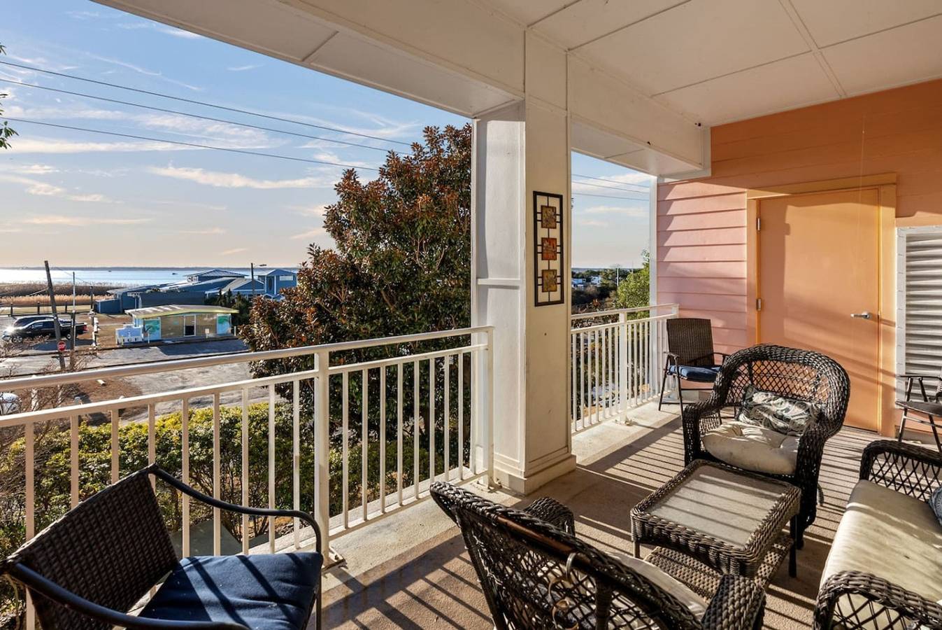Apartamento entero, New! Island Breeze/3Bd/Oceanfront/ Beach/Pool/Gym in Sandbridge Beach, Sandbridge