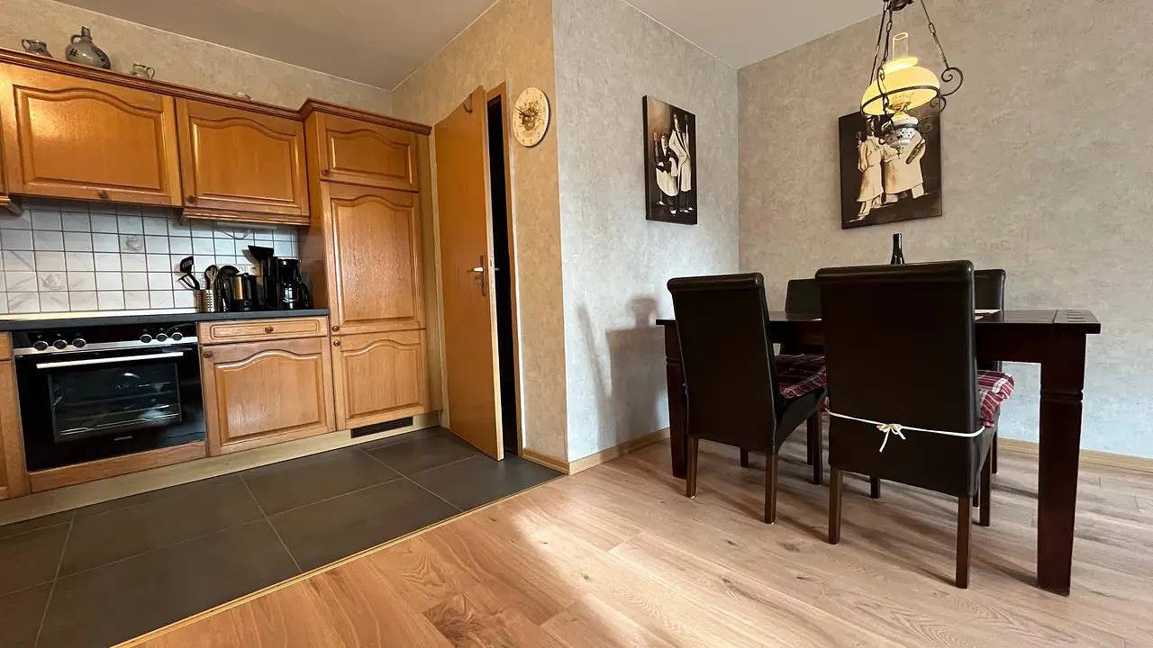 Ganze Ferienwohnung, Ferienwohnung für 2 Personen (60 m²) in Schweigen-Rechtenbach in Schweigen-Rechtenbach, Südliche Weinstraße