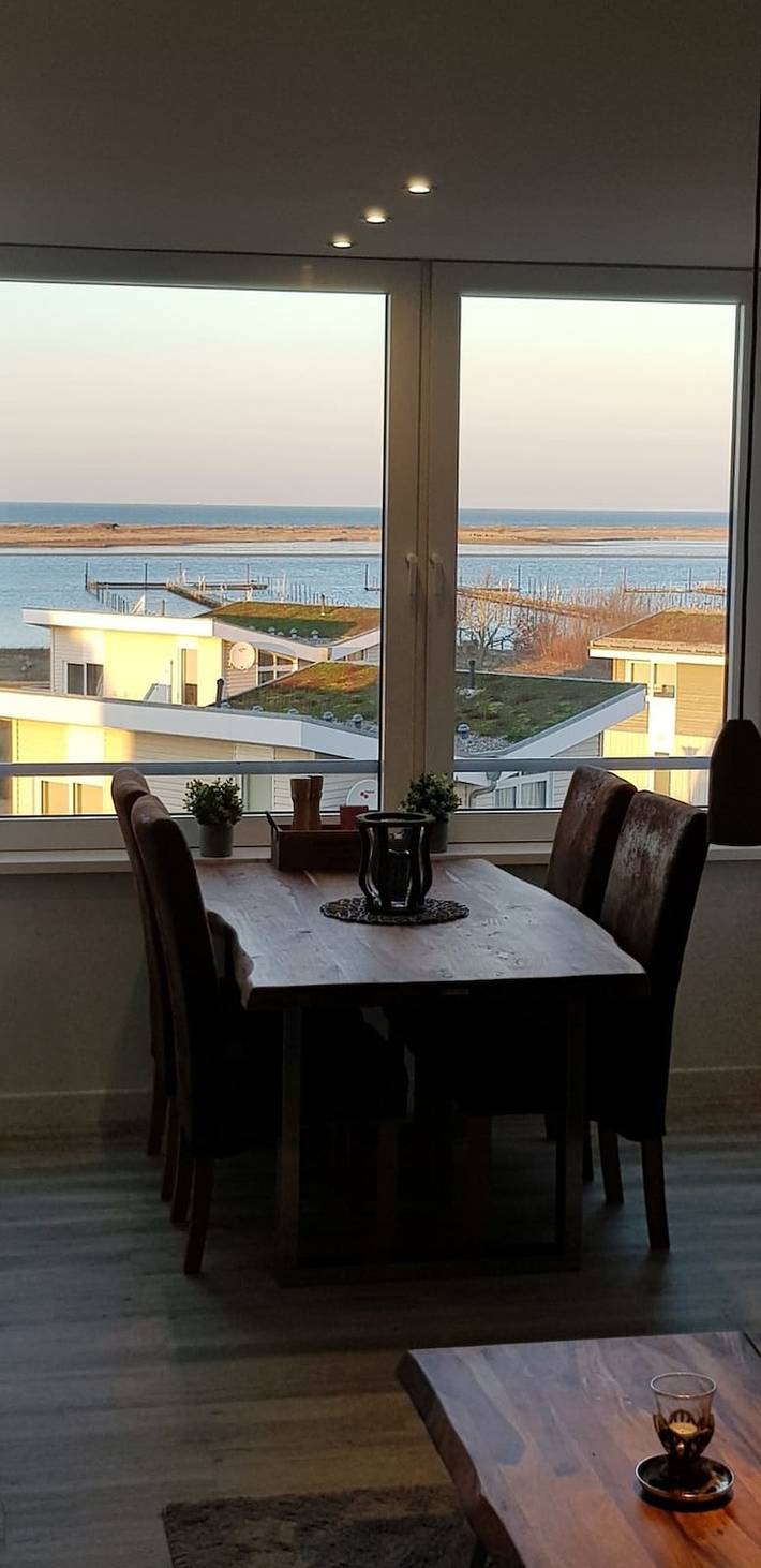 Ganze Ferienwohnung, Hinzmann, App."Hafenpromenadenblick" (Nr. 6402) in Wendtorfer Strand, Wendtorf