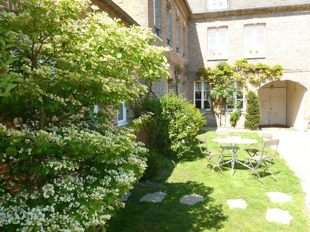 Le Relais de la Reine Mathilde - Chambre Isaure in Eu, Région de Dieppe