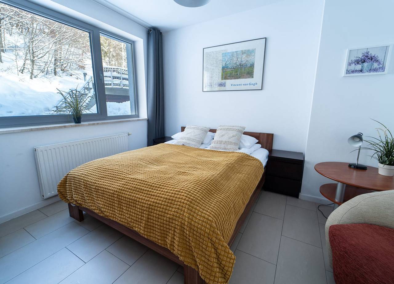 Ganze Wohnung, Bukowa 17 | Cozy Apartment | Parking in Wisła, Karpaten (Polen)