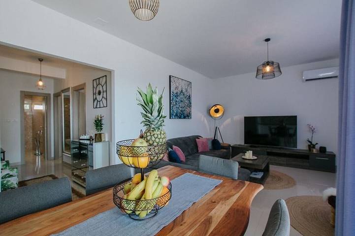 Ferienwohnung für 4 Personen, mit Balkon - 1