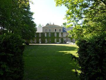 Chambre d’hôte pour 2 personnes, avec jardin à Saint-Vigor-le-Grand
