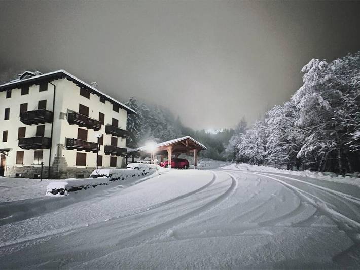 Vakantieappartement voor 4 personen, met whirlpool en tuin in Breuil-Cervinia