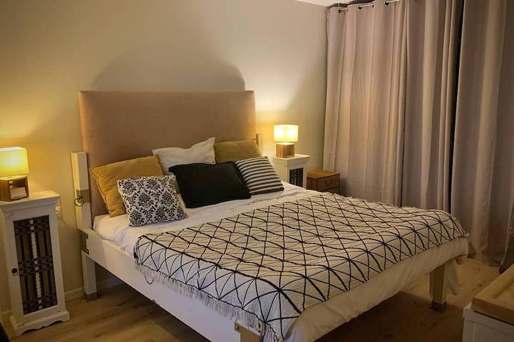 Location de vacances pour 6 personnes, avec terrasse à Saint-Mathurin - 2