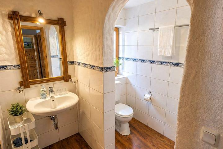 Doppelzimmer Watzmannhaus mit urigem Hüttenflair in Schönau am Königssee, Berchtesgadener Alpen