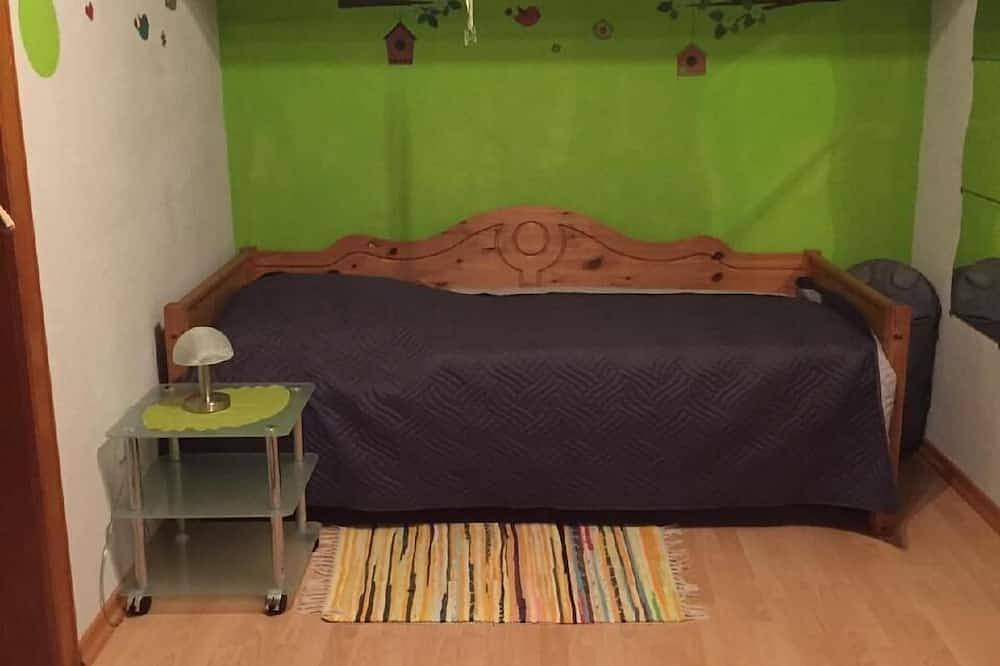 Gemütliches Ferienhäuschen mit Ecken und Kanten in Tholey, Saar-Nahe-Bergland