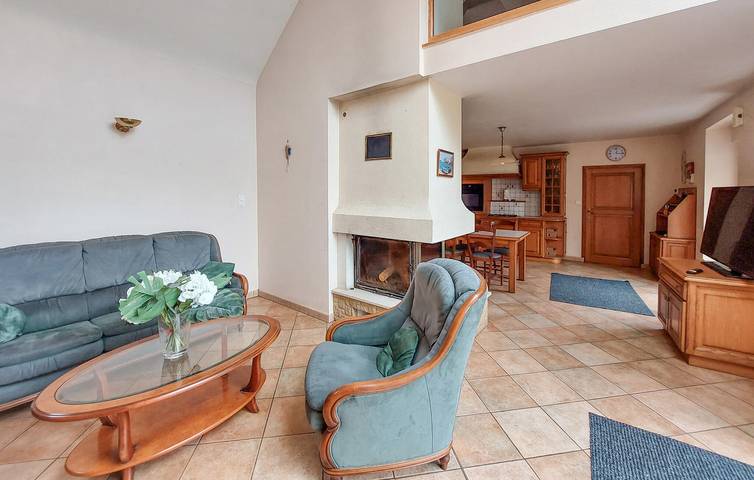 Charmante Wohnung mit Garten in der Nähe von Silfiac Zentrum in Silfiac, Pontivy und Umgebung