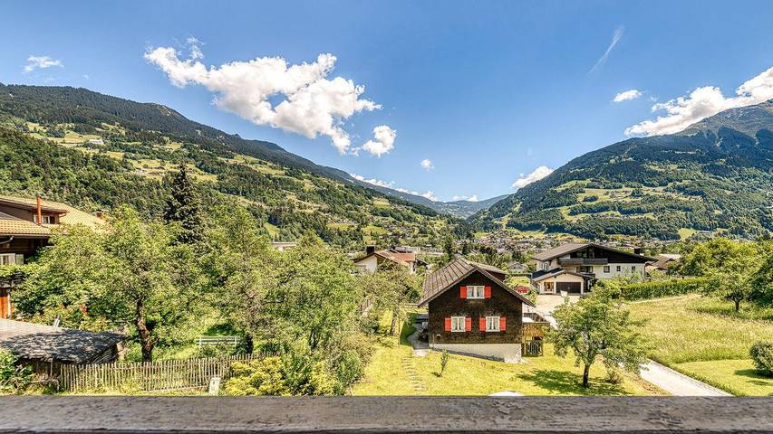 Ferienhaus für 10 Personen, mit Garten und Balkon, mit Haustier in Schruns-Tschagguns - 3