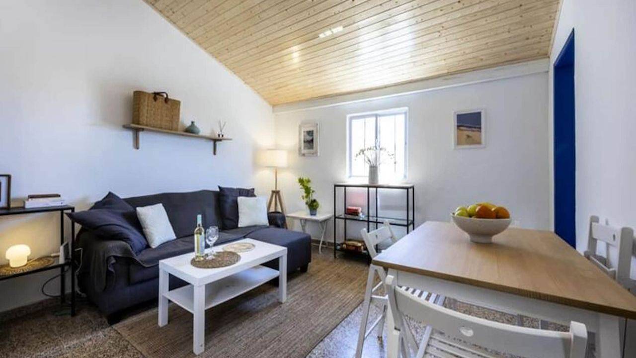 Ganze Ferienwohnung, Ferienwohnung für 4 Personen (40 m²) in Vila do Bispo in Raposeira, Vila do Bispo e Raposeira