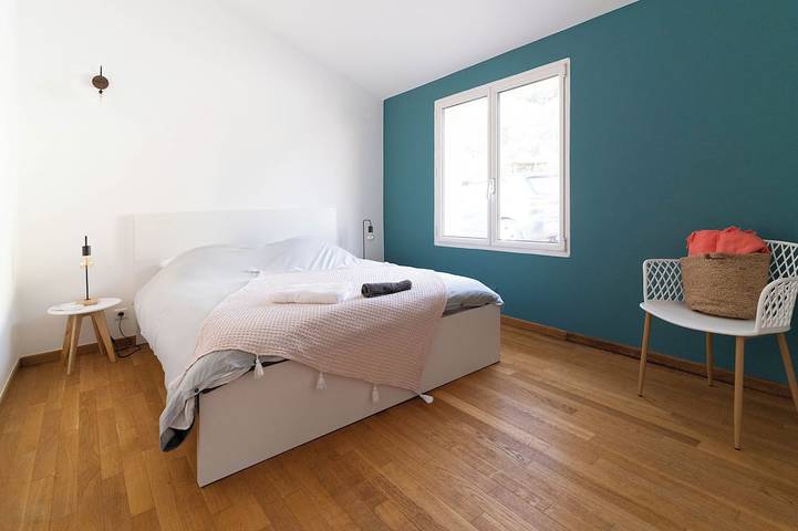 Location de vacances pour 8 personnes, avec Jacuzzi et Piscine à Velaux - 4