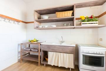 Maison De Vacances pour 5 Personnes dans Pantanagianni, Torre Santa Sabina, Photo 4