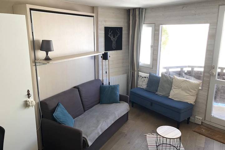 Appartement de vacances pour 4 personnes, avec balcon, animaux acceptés - 1