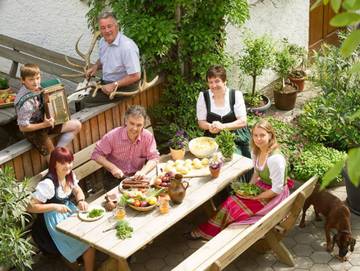 Ferienwohnung für 4 Personen in Mostviertel-Eisenwurzen, Bild 4
