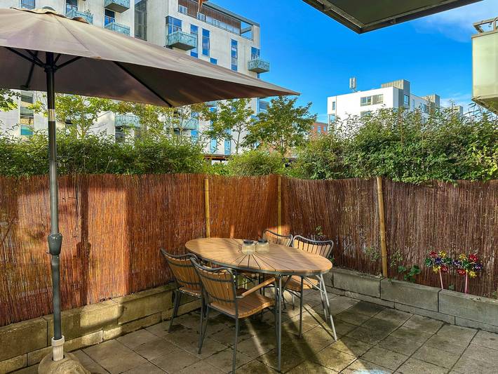 Geheel appartement, Ruime appartement bij Amager Fælled en de haven in Amager, Kopenhagen