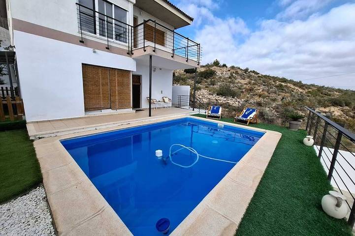 Chalet for 9 people - 1