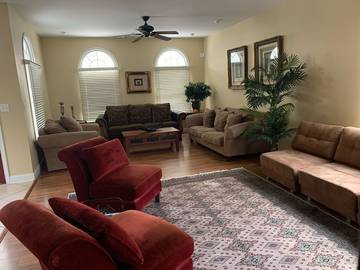 Vacation House for 9 Guests in Atlantic City, Atlantic County, Picture 2