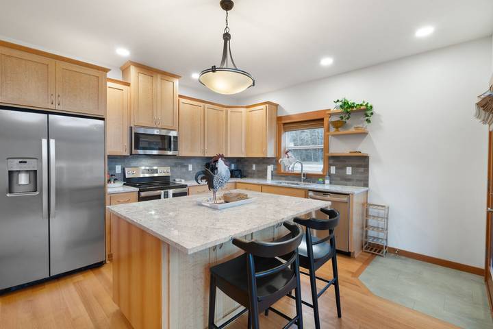 Vacation house for 8 people in Oregon