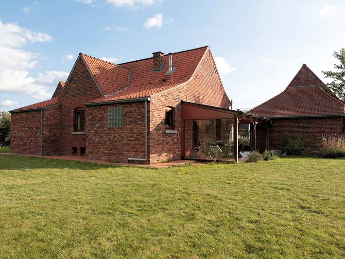 La Ferme de Gabrielle in Comines-Warneton, Hennegau