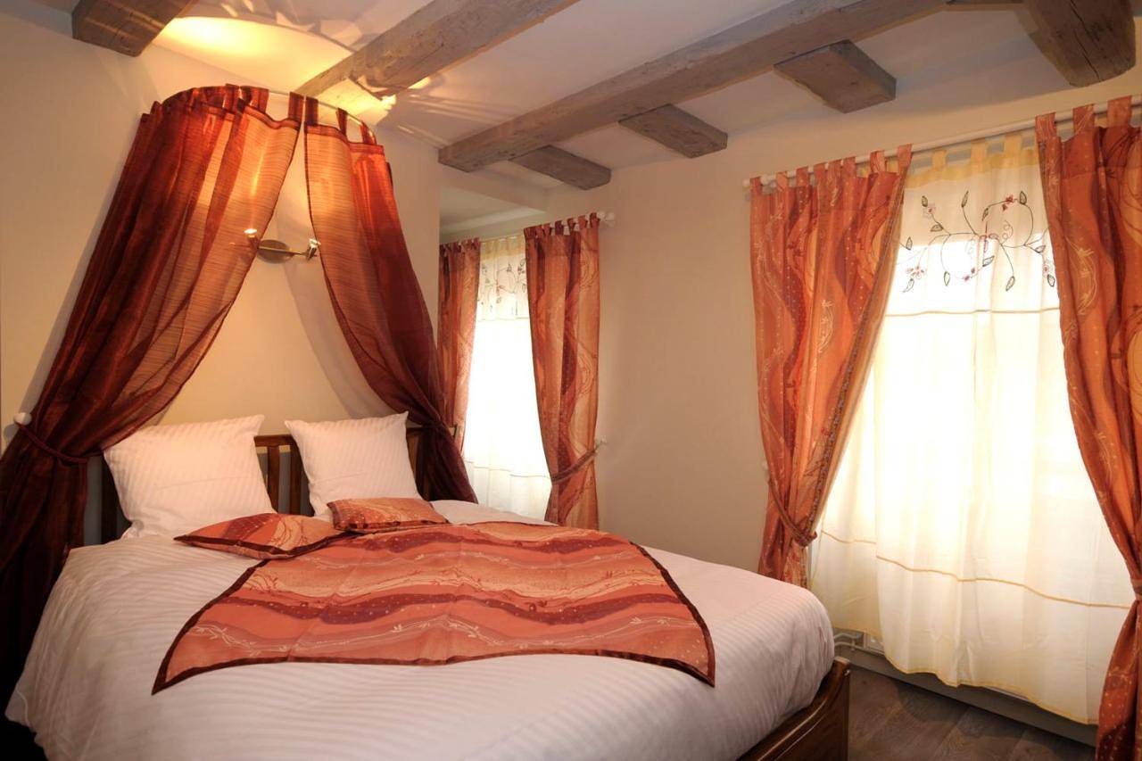 La Cour du Bailli Suites & Spa in Bergheim, Parc naturel régional des Ballons des Vosges