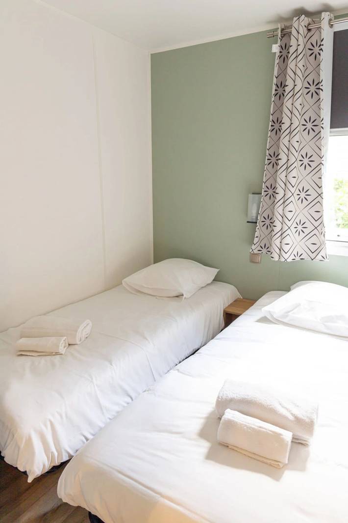 Camping pour 4 personnes, avec sauna ainsi que jacuzzi et bassin pour enfant dans le Finistère - 4