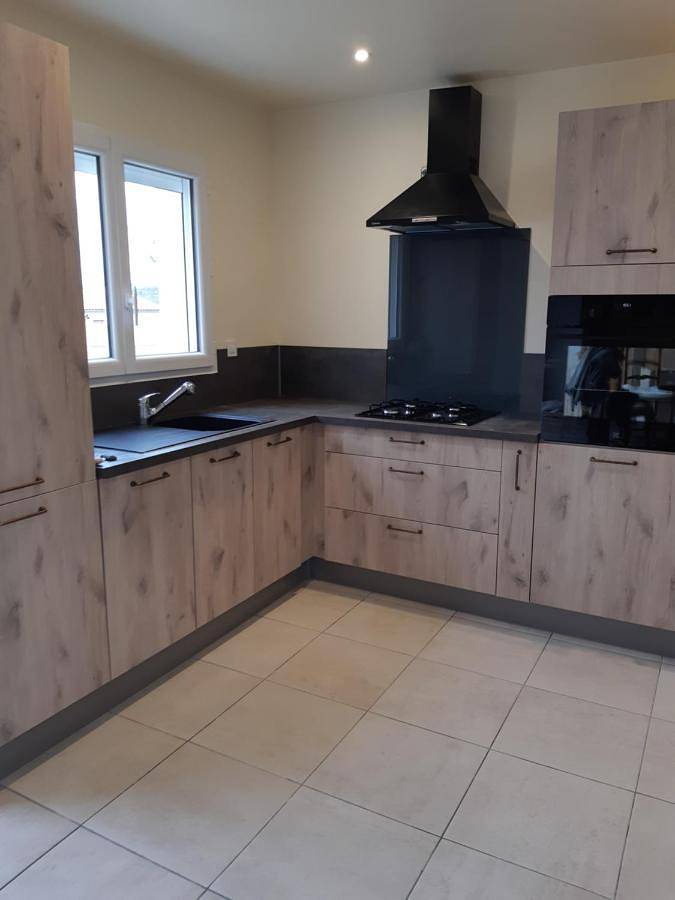 Location de vacances pour 4 personnes, avec jardin et terrasse à Ruoms - 3