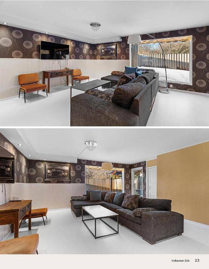 Vakantiehuis voor 8 personen, met uitzicht en tuin in Oslo