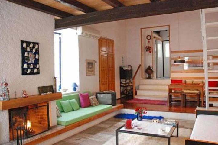 Gîte pour 4 personnes à Galaxidi