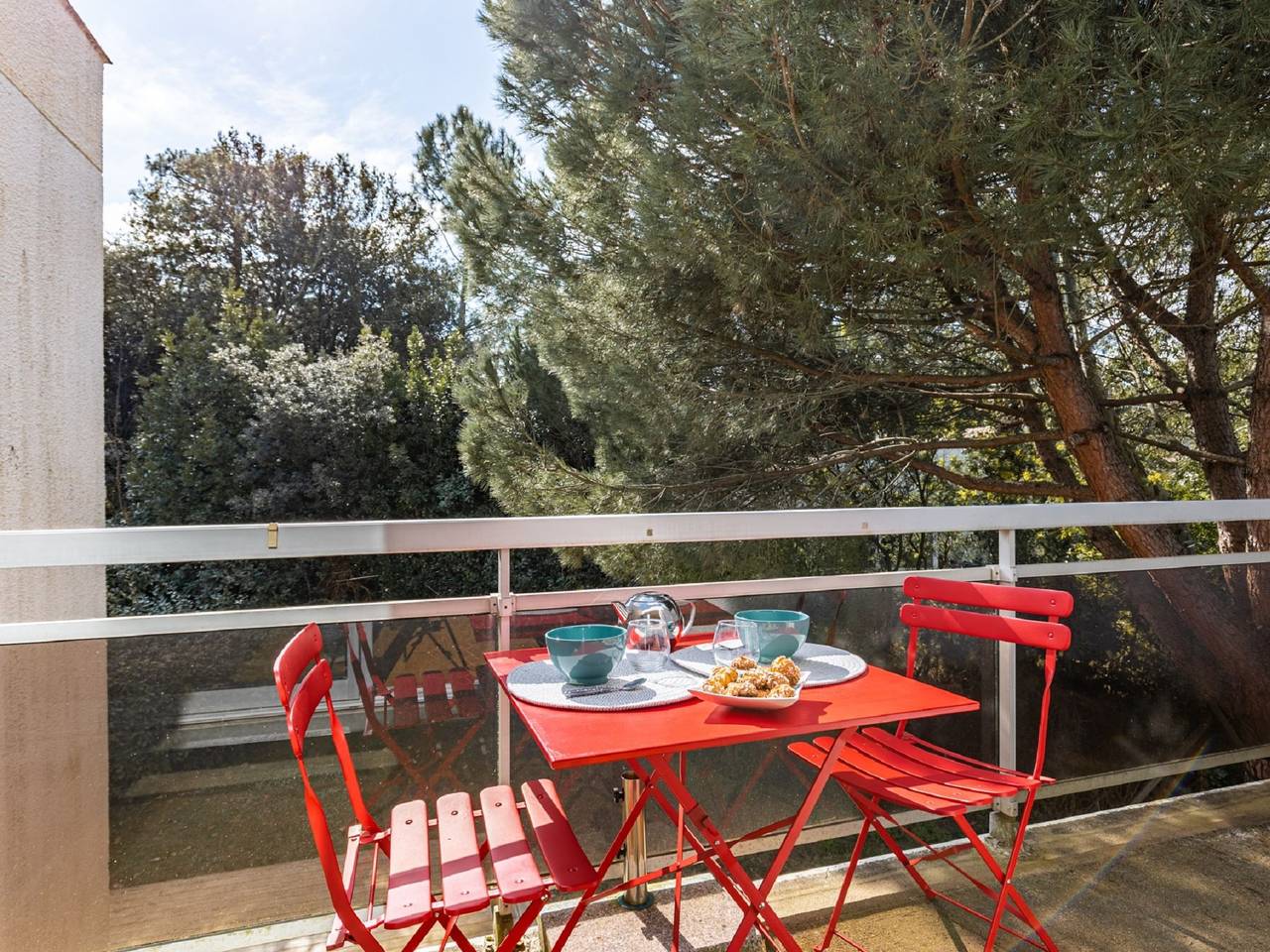 Ganze Wohnung, Les Ecureuils in Saint-Palais-sur-Mer, Côte de Beauté