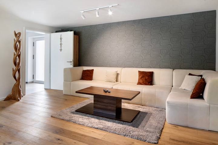 Ganze Wohnung, Ferienwohnung 'Bobbele' mit Bergblick, Gemeinschaftsgarten und Wi-Fi in Hofsgrund, Oberried