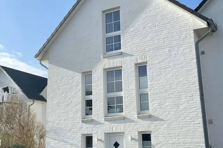 Ferienhaus für 4 Personen, mit Garten - 1