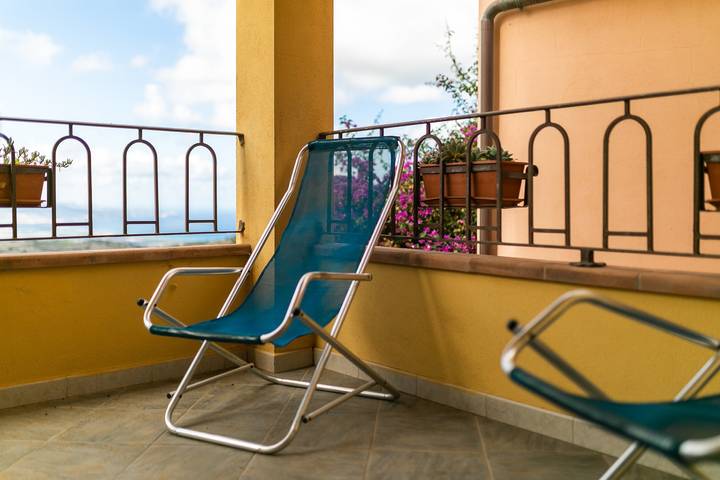Ganze Wohnung, Apartment 3 mit Meerblick, Wlan und Klimaanlage in Trinità d'Agultu e Vignola (Borgo), Trinità d'Agultu e Vignola