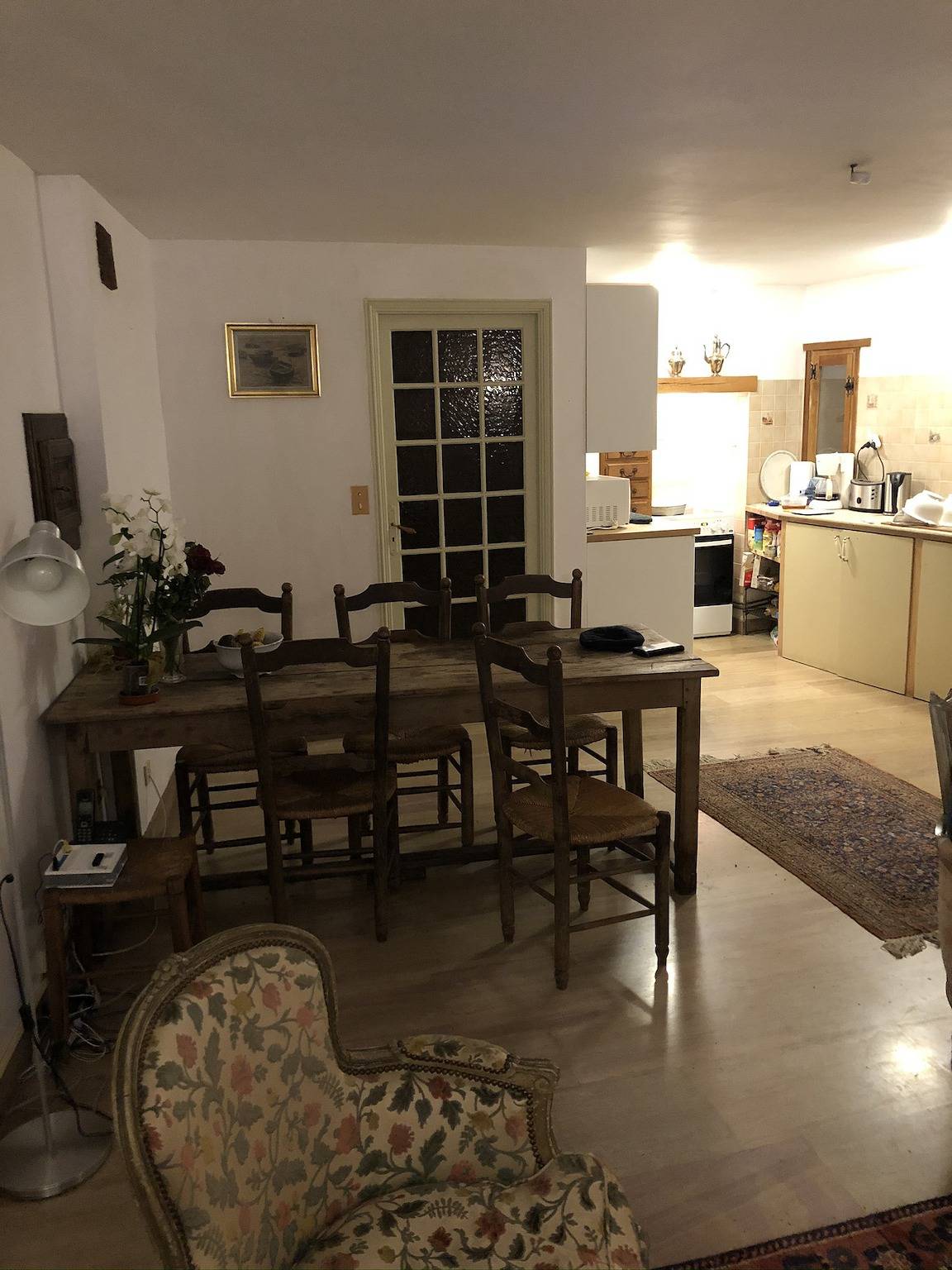 Gîte pour 2 personnes in Semur-en-Auxois, Région de Montbard