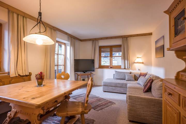 Ferienwohnung für 2 Personen, mit Balkon und Seeblick, kinderfreundlich in Thiersee - 4