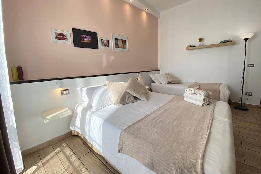 Standard Triple Room Standard Rate in Cefalù, Cefalù (Municipality)