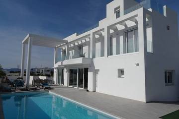 view of accommodation